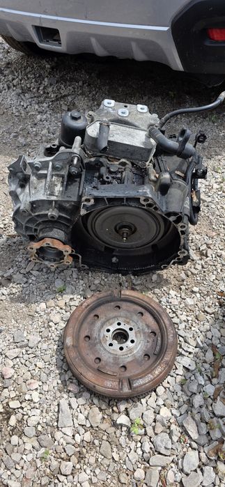 DSG Автоматична Скоростна Кутия VW 2.0TDi  02E301103F