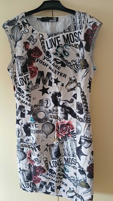 Rochie Love Moschino,  mas M-L