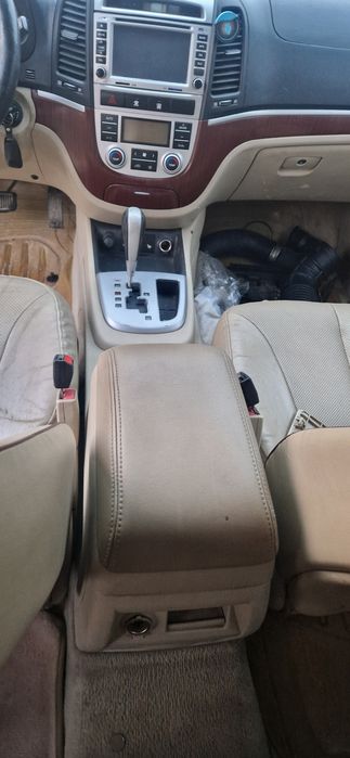 Santa Fe 2 2006 motor 2.2