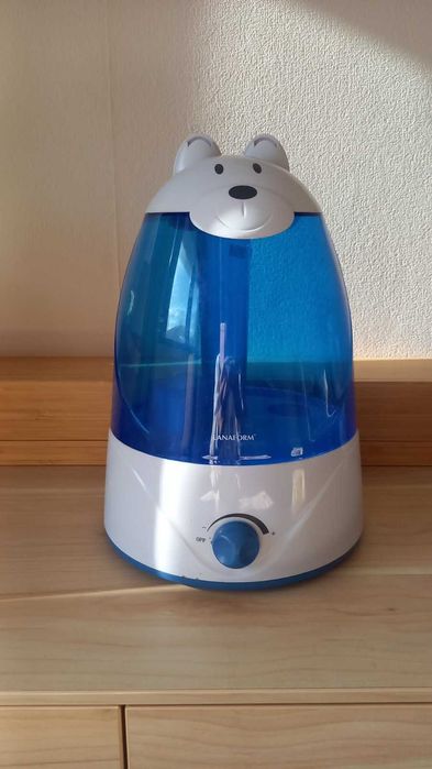 Овалжнител за въздух с етерични масла Lanaform CHARLY