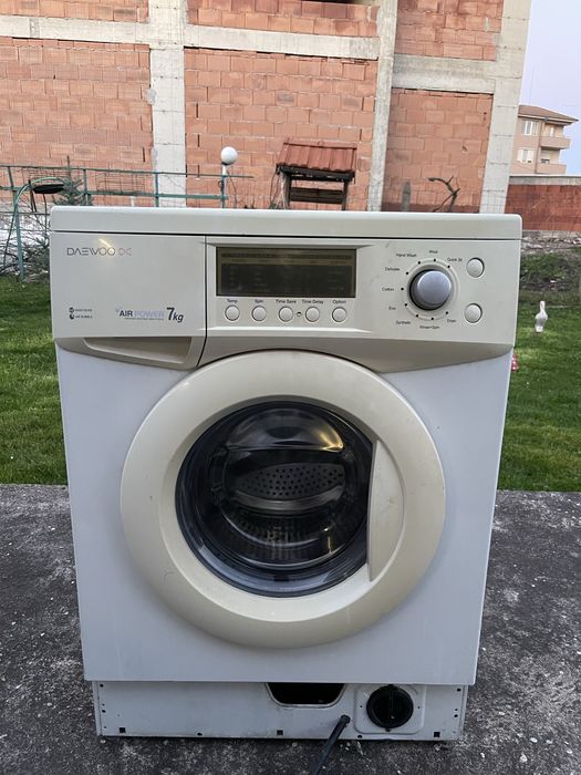 Пералня Daewoo DWD-F1221S