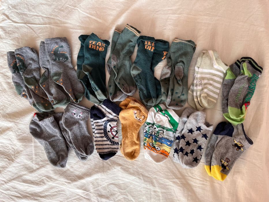 Лот дрехи за момче 92 размер