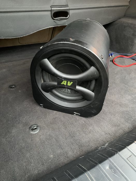 Активен субуфер 8 инча