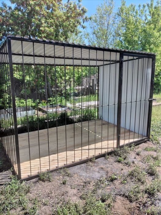 Вольеры для собак 260.000