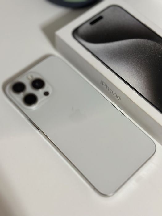 Iphone 15 Pro Max 256G