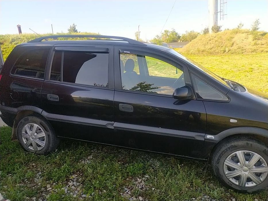 Продажа Авто: Opel Zafira A