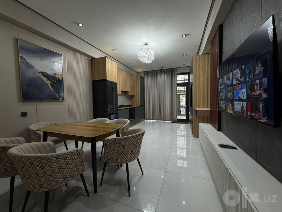 Продается Evro коттедж,townhouse,Яккасарайский р-он,ор-р Шота Руставел