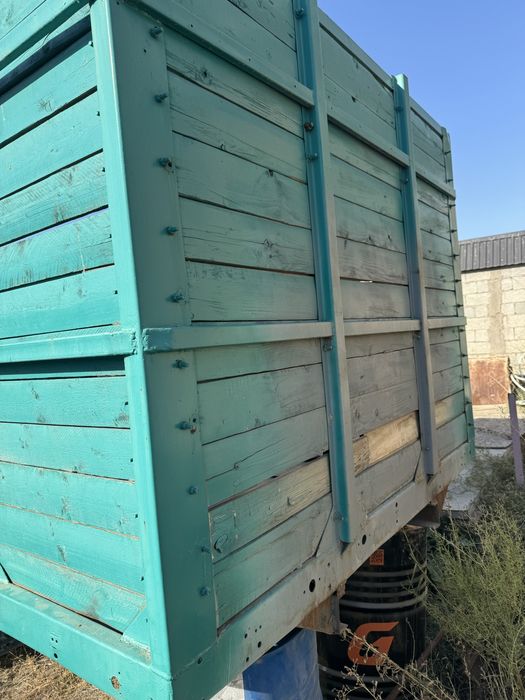 Борт на газель 3,20