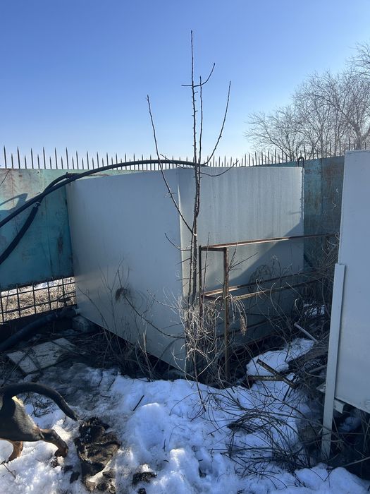 2 шт Бака  железный самовывоз