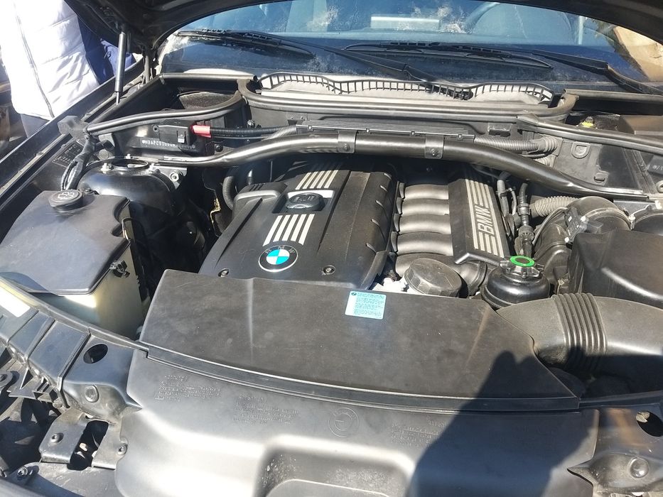 БМВХ3 Е83 3.0si 272k c/BMW X3 E83 фейслифт Швейцария