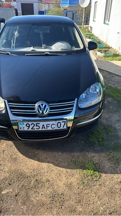 Продам джетту 5 2007 года