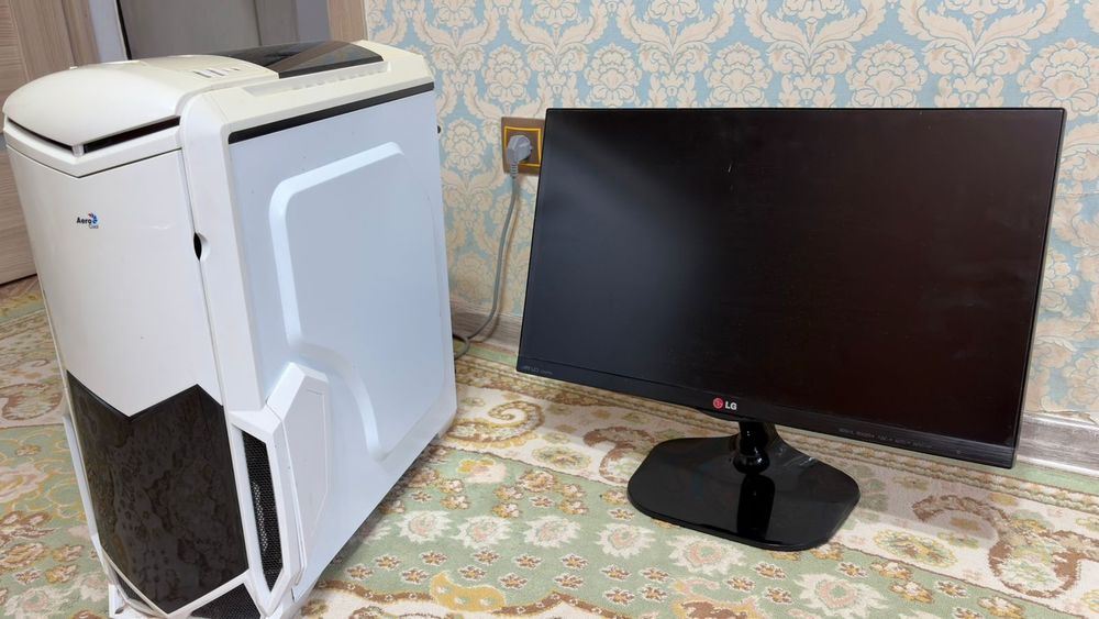 Игровой ПК I7-4790K / GTX 960 / 16 GB RAM / SSD 240 GB