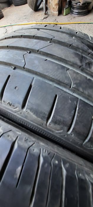 Летни гуми-17цола-235/45-1бр.-85лв."HANKOOK "