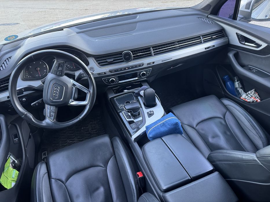 Audi q7 3.0 tdi quattro