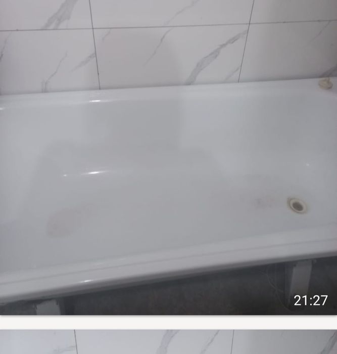 Продается ванна бу