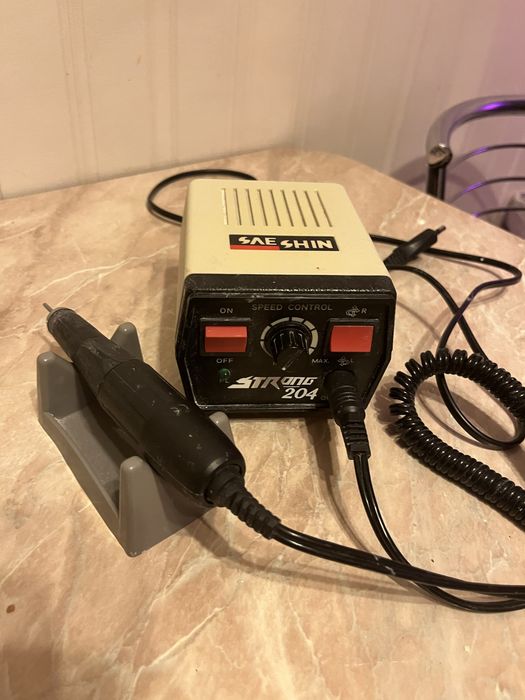 Аппарат для маникюра Strong 204