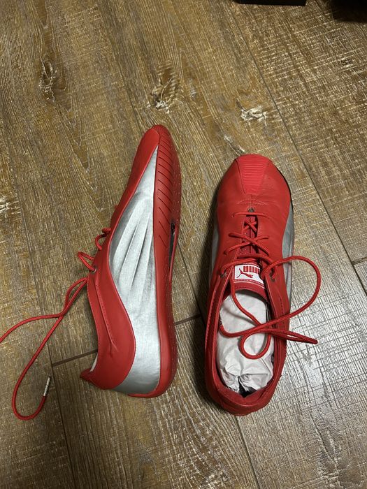 Кроссовки кеды Puma Ferrari