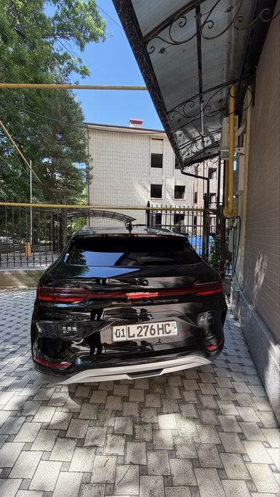 BYD Song Plus Chempion 605 Full
