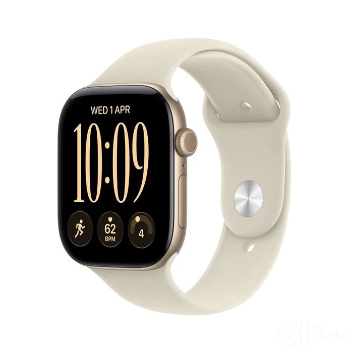 Новый Apple Watch 12 Series 42мм 46мм Year 2026