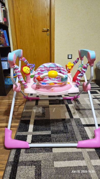 Бебешко Бънджи Cangaroo X-FACTOR