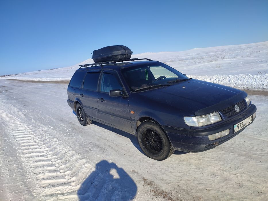 Продам Пассат в4 универсал