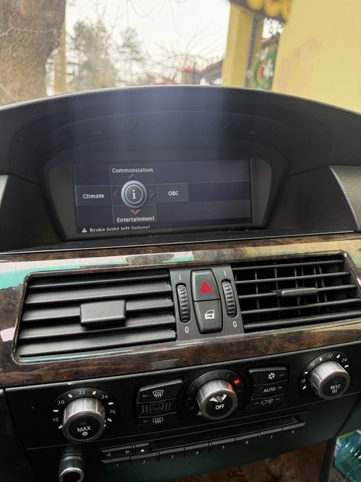 Bmw e60 535D автомат