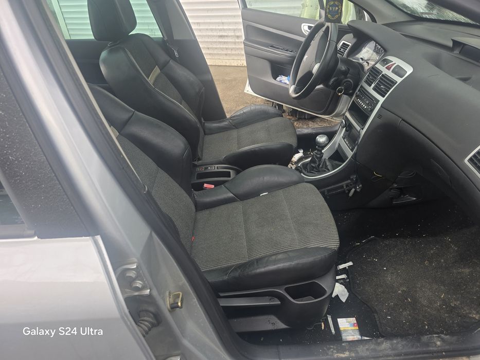 Peugeot 307sw 2.0HDI