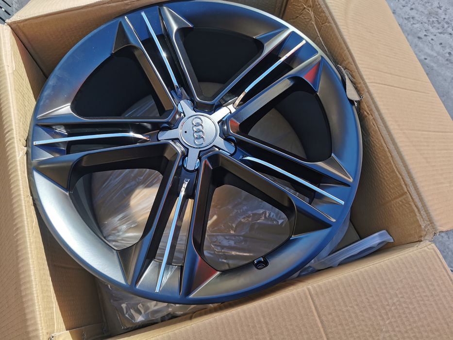 jante de aliaj pentru Audi pe 20 model 649