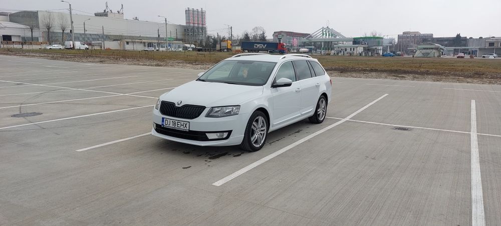 Skoda Octavia  kit vrs dsg 2.0 150cpe6