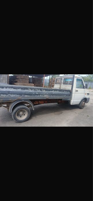 Iveco Daily 35c12 Basculabil