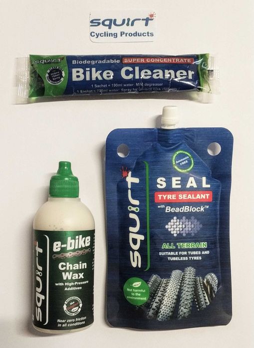 ПРОМОЦИЯ Squirt - промо пакет от 3 бр. артикула