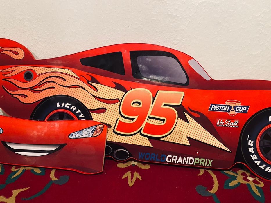 Кровать В нормальном состоянии