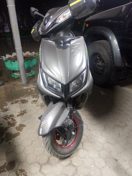 Продам мопед Jilang M8