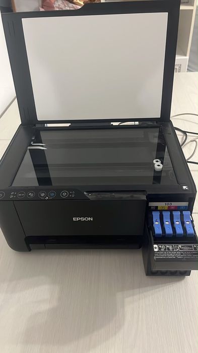 Продается Epson EcoTank L3150