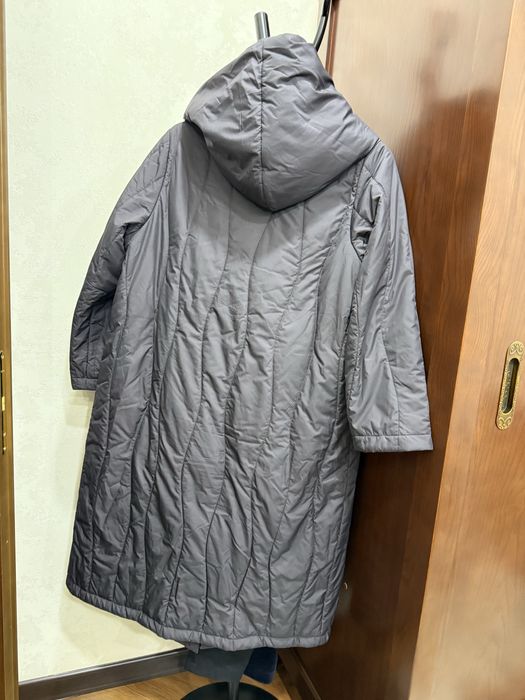 Продается плащ пальто 54-56 размера