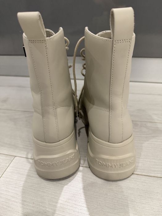 Дамски боти. Tommy Jeans