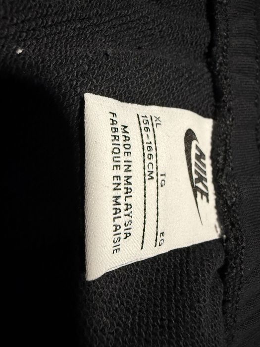 Щорти / къси гащи NIKE G NSW AIR FT SHORT