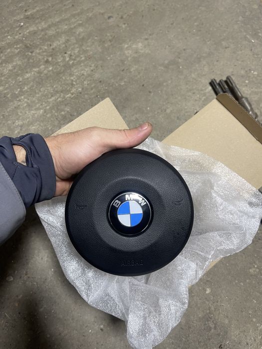 Airbag rotund bmw