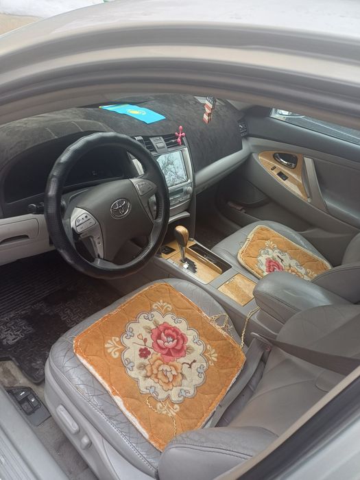 Продам машину camry 40 2007года