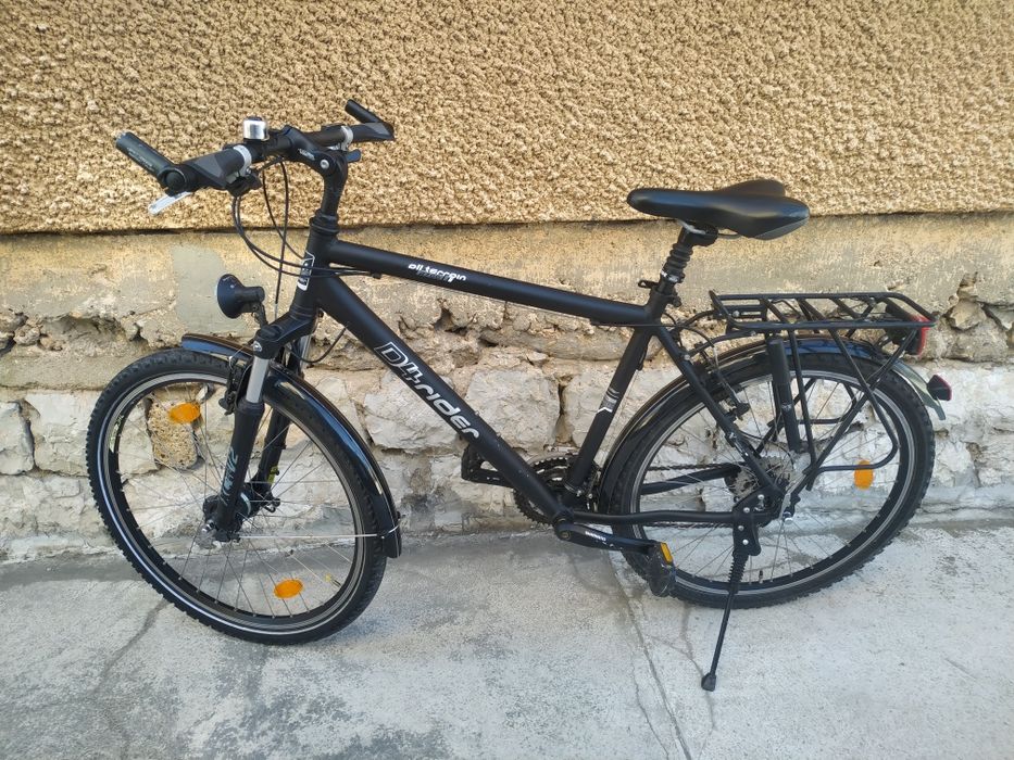 Велосипед D4 rider 26 цола