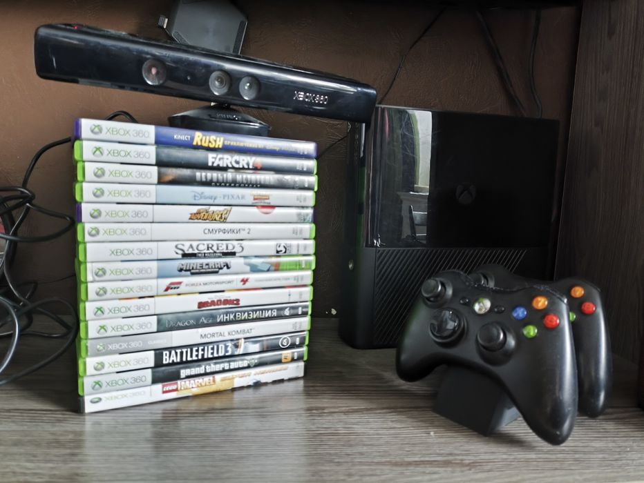 Продам Xbox 360e