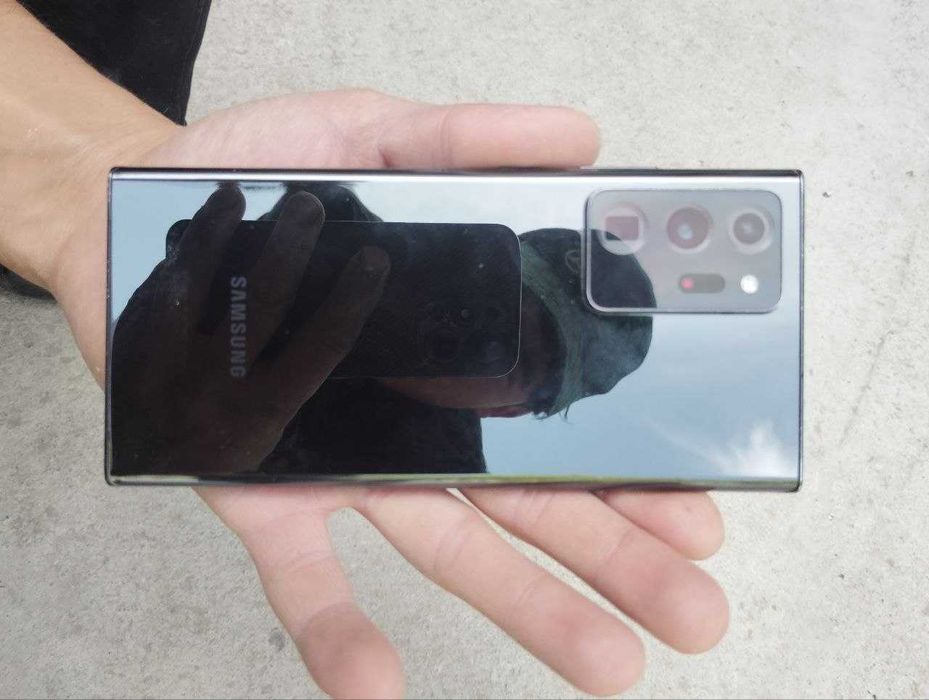 Samsung Not 20 Ultra 12/256
