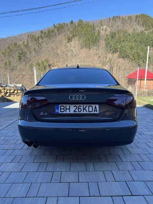 Audi a4 B8 impecabil!