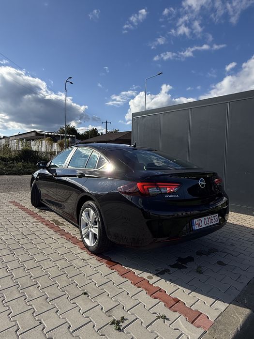 Opel Insignia Grand Sport - Automat