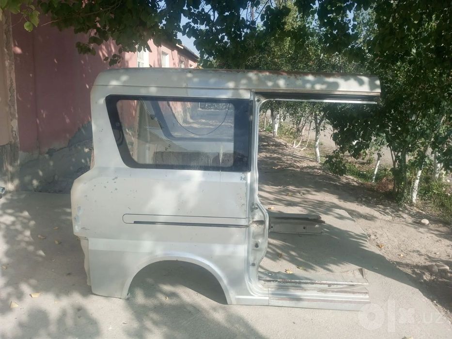 Кузов хитой Дамас хайфай