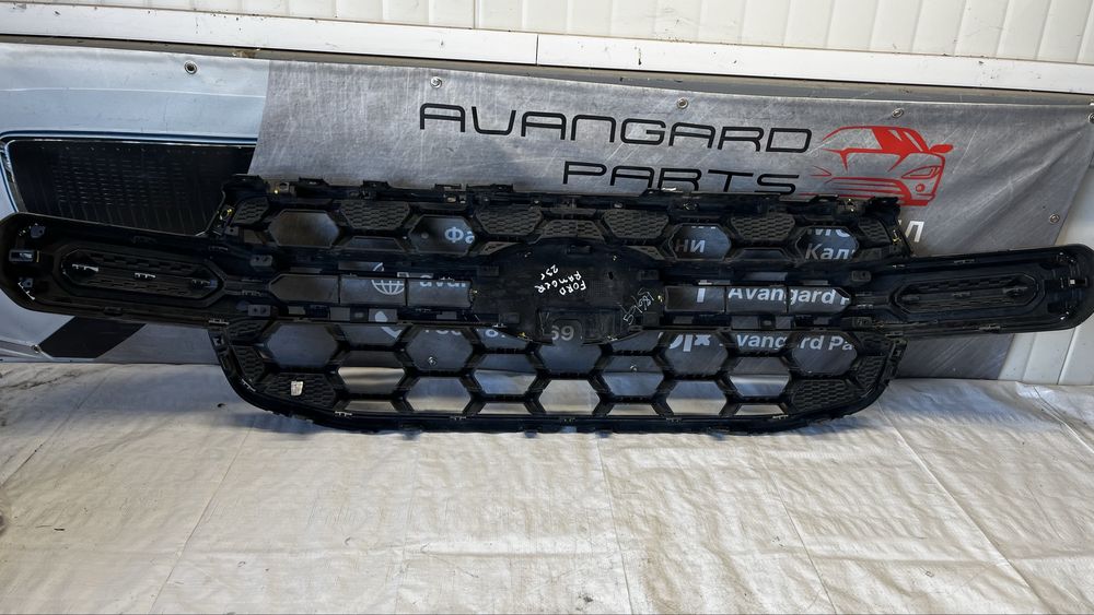 Ford Ranger 2025 предна решетка