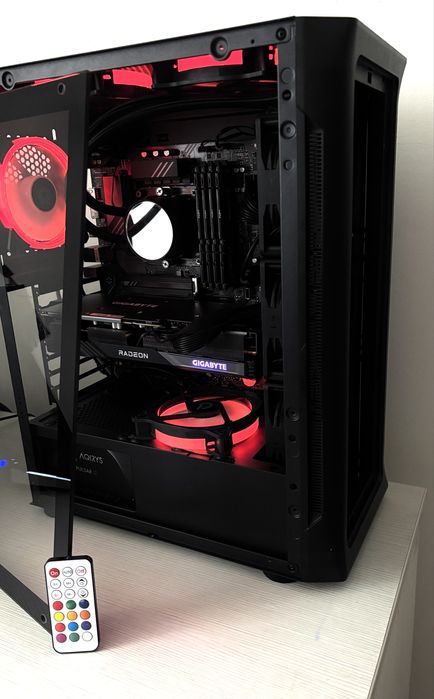 Setup Pc Monitor Birou Periferice