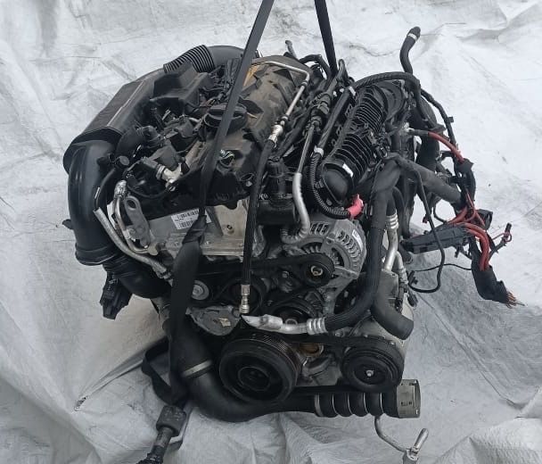 Двигатель B48A20A.