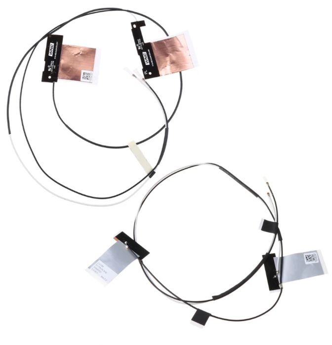 Antene wifi pc-laptop/ AX210, AX200, BE200…