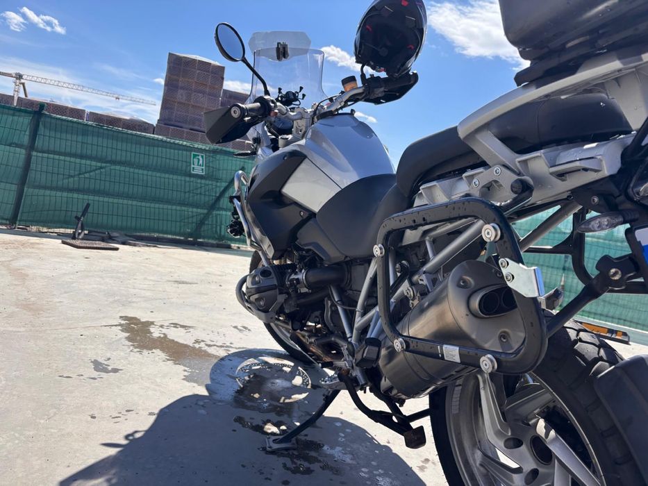 BMW 1200 GS impecabil